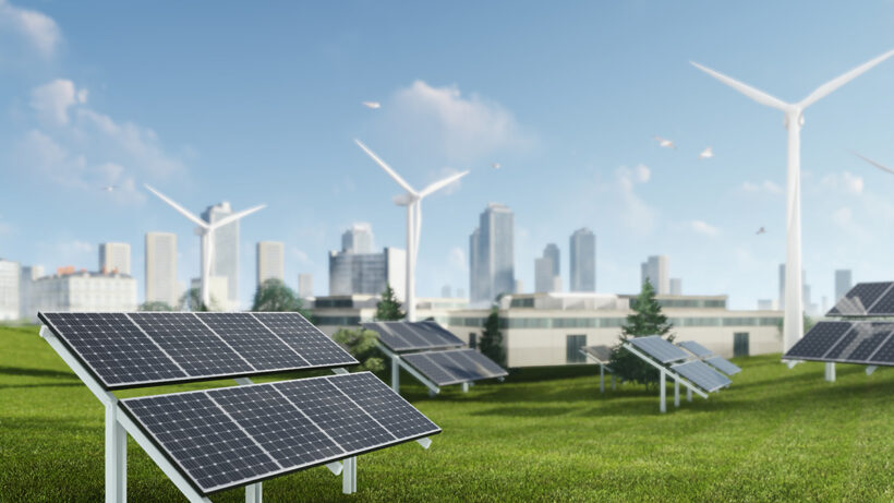 Renewable Energy Station