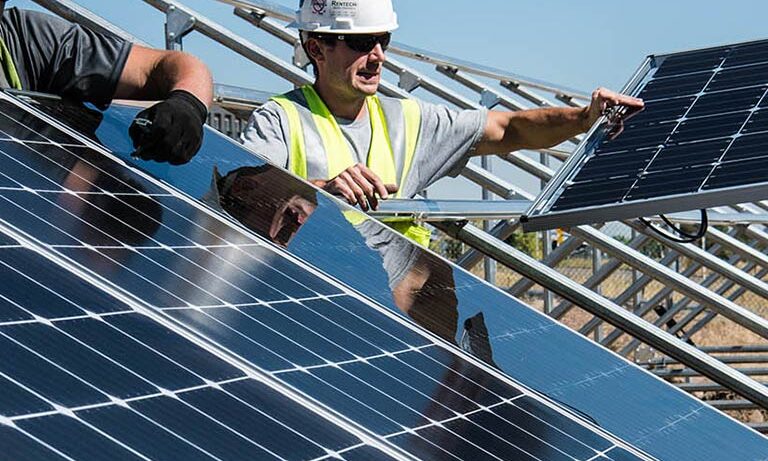Recycling Of Solar Products