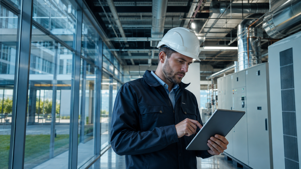 Audit Énergétique France | Optimisation Des Performances Énergétiques