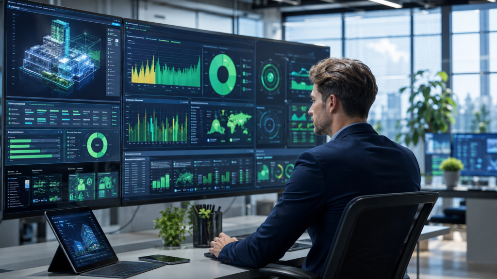 Audit Énergétique France | Optimisation Des Performances Énergétiques